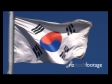 Flag Korea 869